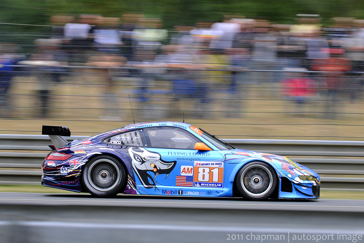 2011 24 Hours of Le Mans